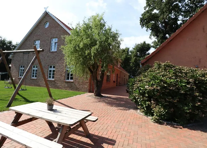 Ferien- Und Reiterhof Klein Stavern