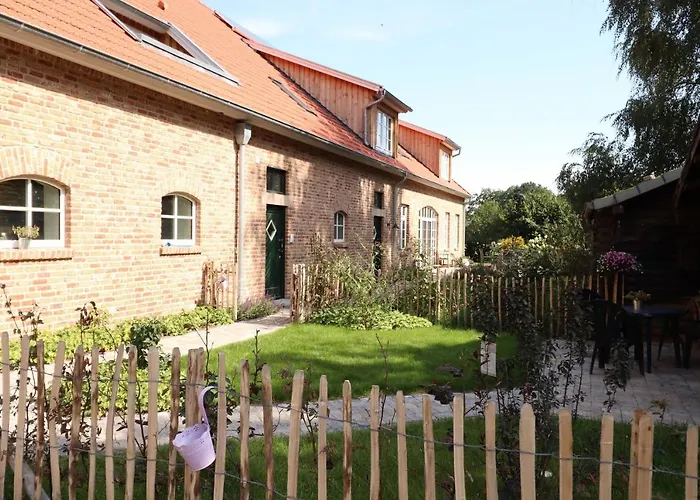 Ferien- Und Reiterhof Klein Stavern