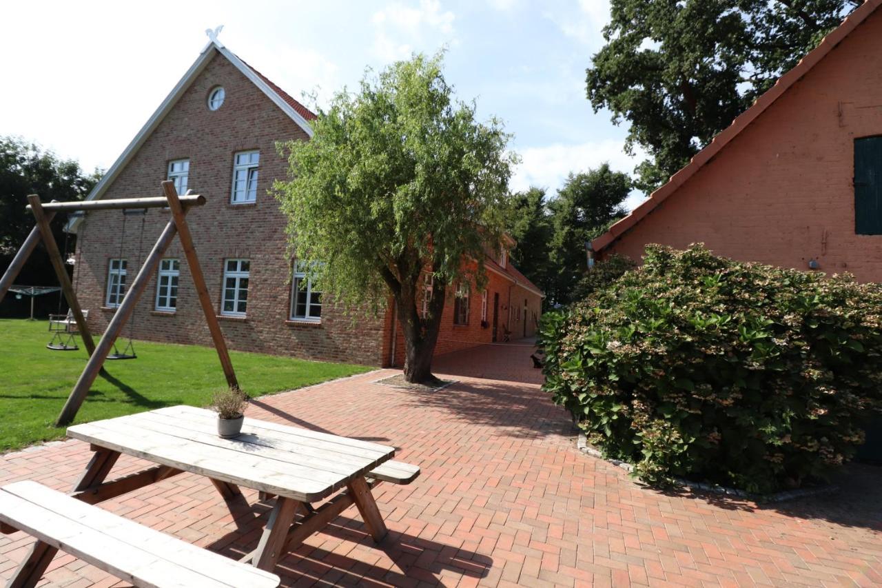 Ferien- Und Reiterhof Klein Apartment Stavern
