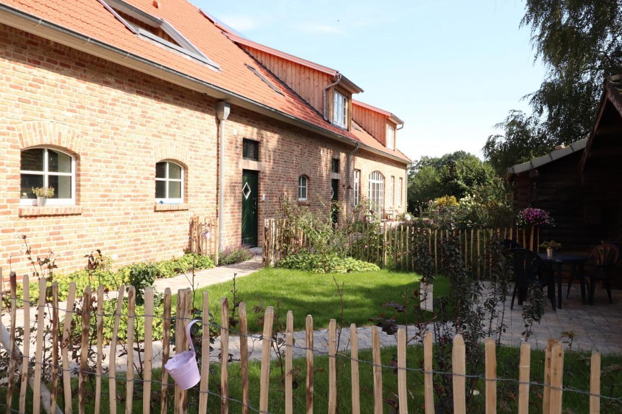 Apartment Ferien- Und Reiterhof Klein *