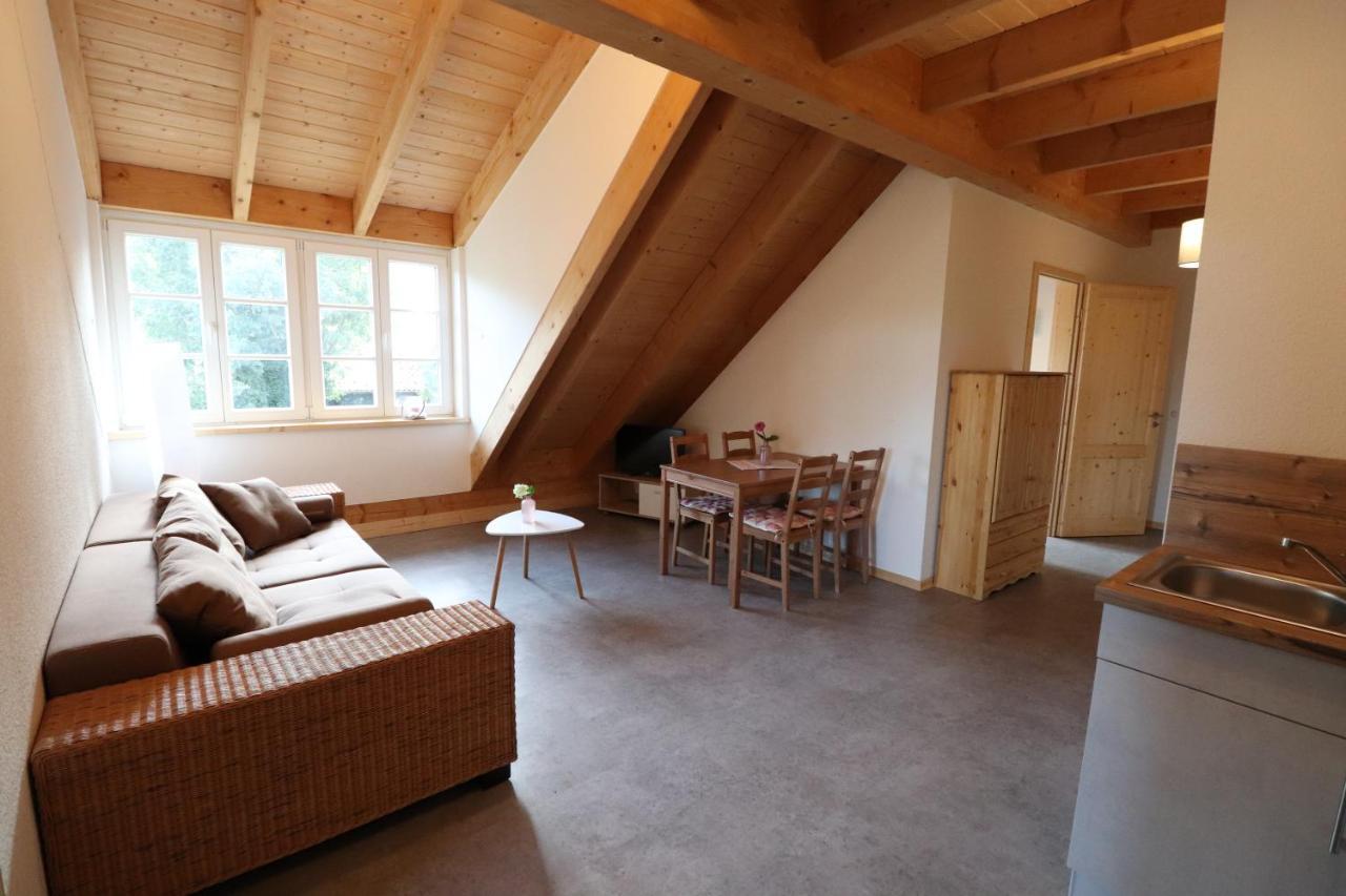 Apartment Ferien- Und Reiterhof Klein *