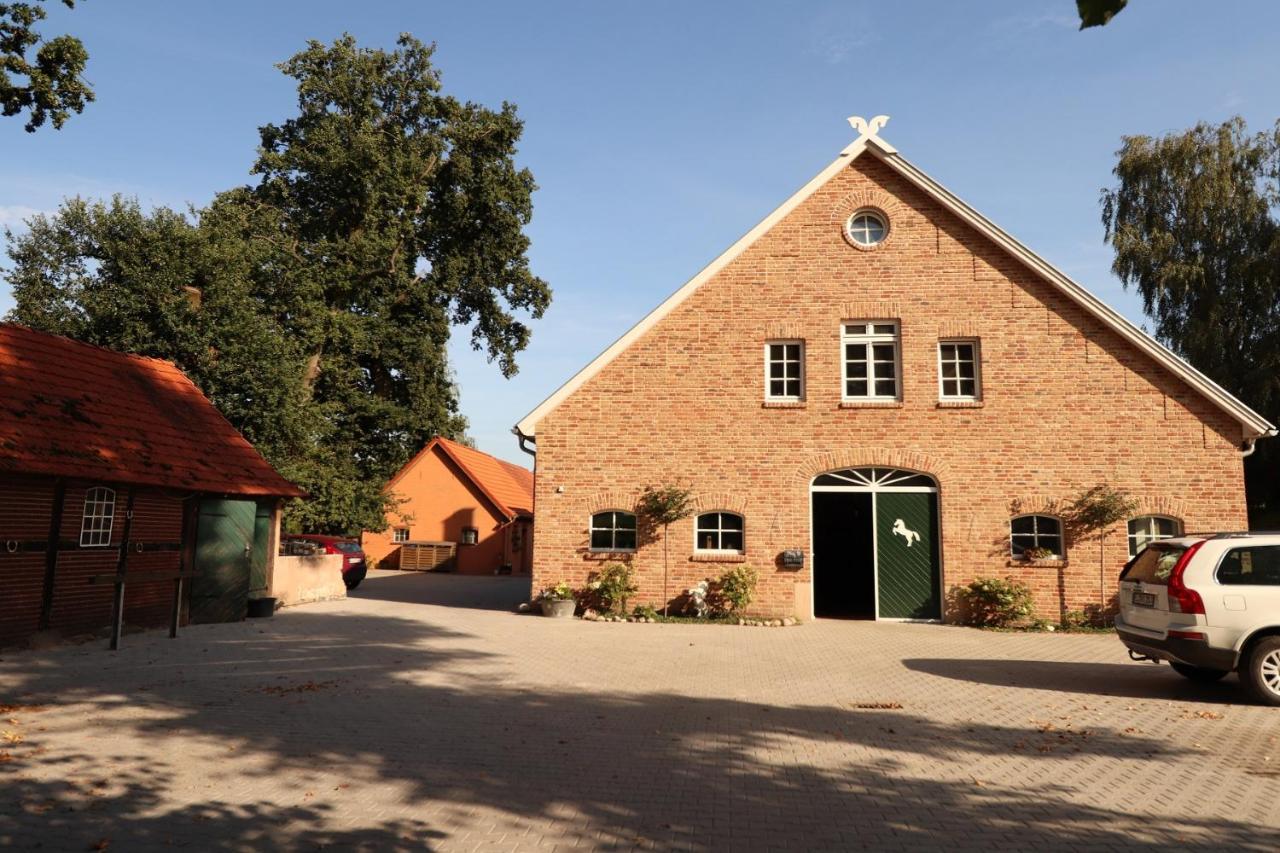 Apartment Ferien- Und Reiterhof Klein